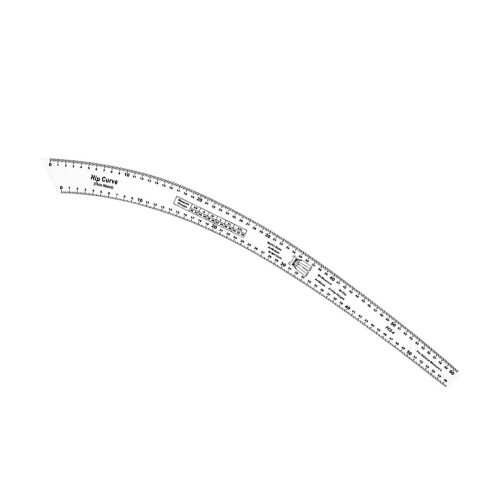 French Curve Ruler Acrylic Dressmaking Tool 1 Piece 1