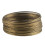 Tachiuwa beading wire bronze 50 loops 5
