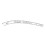 French Curve Ruler Acrylic Dressmaking Tool 1 Piece 5