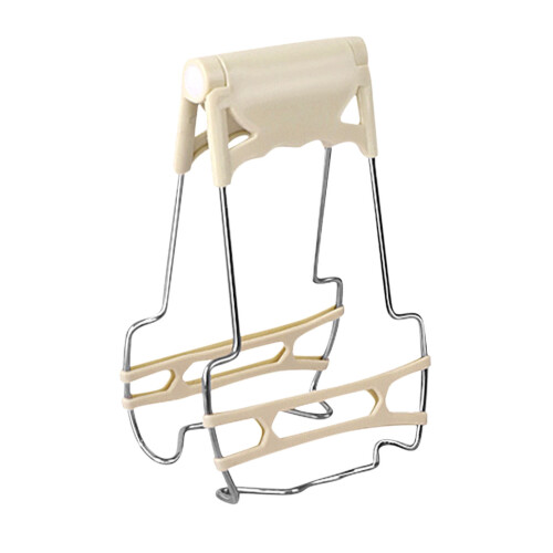 Kitchen Cutlery Clamp Silicone Non-Slip 2-Pack 1