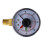 Pressure Gauge Dial Replacement 2 inch 1/4 NPT 0-60 PSI 2