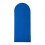 Wedding Arch Cover Blue 4ft 2