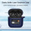 JBL Tour Pro2 headset case shockproof silicone storage bag 4