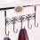 Clothes Hook Towel Hat Hanger 6-Pack 4