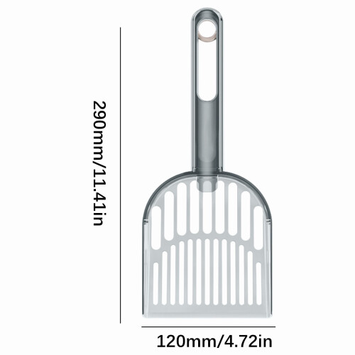 Tofu Cat Litter Scoop Large Screen 1 Piece 1
