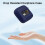 JBL Tour Pro2 headset case shockproof silicone storage bag 5