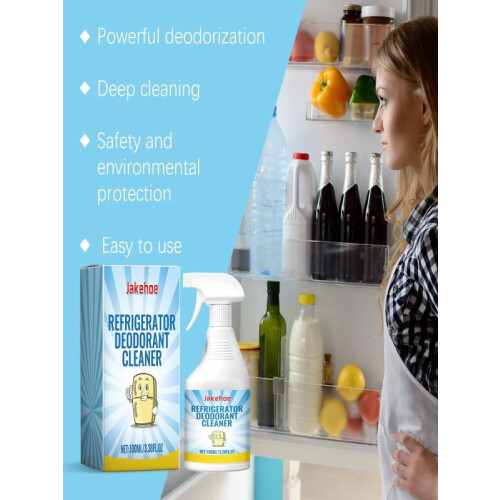 Syligr refrigerator deodorizer unscented 1 pack 1
