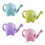 SUNRI elephant watering can plastic 1L 3