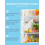 Syligr refrigerator deodorizer unscented 1 pack 6