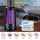 SUGARMOM Bug Zapper Electric Insect Killer 3600V 2