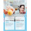 Syligr refrigerator deodorizer unscented 1 pack 5