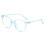 SUGARMOM Clear Eyeglass Frames for Women and Men 2