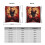 Doctor Strange pillow case 16x16 inch square 4