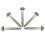 Self-tapping screws for pocket hole jigging 100 pcs 2