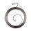 Stihl starter rewind spring for BG56 BG66 BG86 HS46 HS81 3