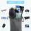 Earphones Cleaning Kit Portable Electronics Cleaner 85pcs 6