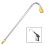 Gutter Rod Cleaner Wand Extension for High-Pressure Washers 4