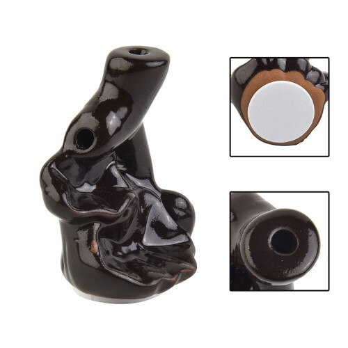 Waterfall Backflow Incense Burner Home Decor 4# 2