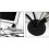 Cable Grommet Rubber 80mm Black White 3