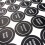 SUNRI chalkboard spice labels round 180 pcs 7