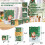 Surprise Money Gift Box Green 6PCS 2