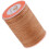 Polyester Thread Light Brown 0.8mm 60 Yard 5
