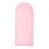 Wedding Arch Cover Pink 4ft 5