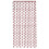Christmas tree tinsel curtain metallic 1 piece 4