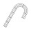 Wire Wreath Frame Iron Floral Craft Ring 30cm 2
