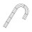Wire Wreath Frame Iron Floral Craft Ring 30cm 4