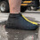 Waterproof Rain Shoe Covers with Zipper 1 Pair 3