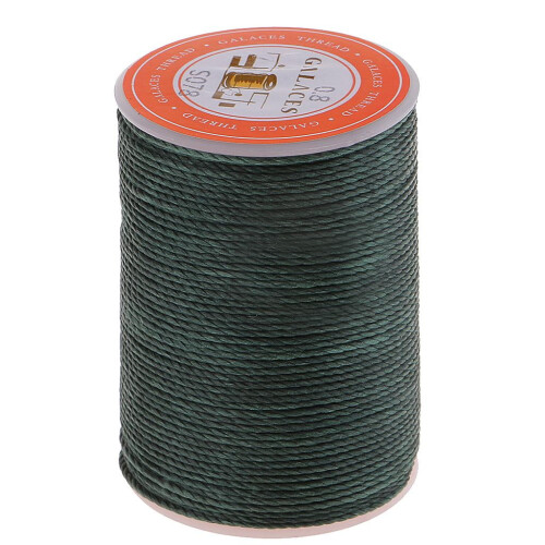 Leather sewing thread cord canvas craft 5 meters 1