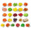 Homeer artificial fruit set 10-piece foam photo props 8