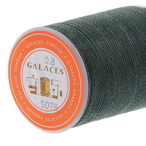 Leather Craft Thread Cord 55 Meters Multicolor 2