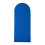 Wedding Arch Cover Blue 4ft 5