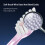 Rechargeable Adult Toothbrush Soft Bristles 6