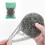 Stainless Steel Cleaning Balls 6-pack 2