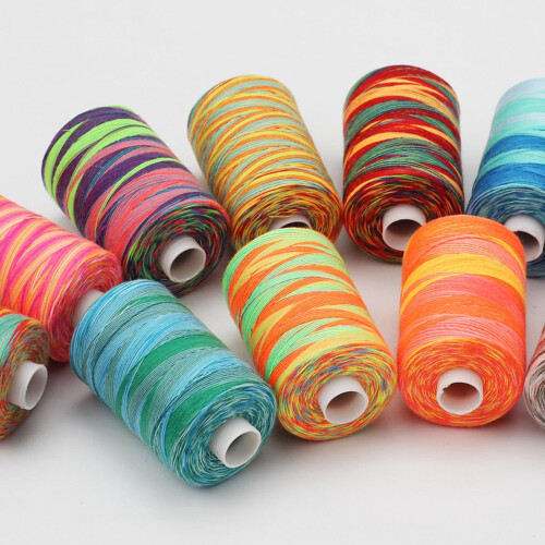 Sewing Thread Multipurpose 10 Pieces 2