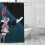Bugs Bunny shower curtain polyester waterproof 72x72 inches 8