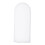 Wedding Arch Cover White 6.6 ft 2