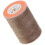 Polyester leather sewing thread cord 0.8mm 55m coffee 5