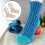 Wooden sock stretchers DIY craft tool pair 7