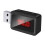 PWPSG Bluetooth 5.3 USB audio adapter 4-in-1 black 2