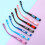 Silicone Eyeglasses Anti-Slip Arm Replacement Pair 6