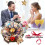 Rungungde surprise explosion gift box Christmas birthday 6