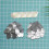 Blank Heart-Shaped Button Badges DIY Supplies 100 pcs 3