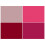 LOVEVER scrapbooking paper pack red purple 12pcs 4