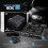 3-Way Electronic Crossover with Remote Subwoofer Control 2