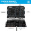 3-Way Electronic Crossover with Remote Subwoofer Control 3