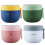 Sunjoy Tech Kids Vacuum Food Jar with Foldable Spoon 2